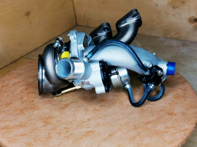 Турбина Опель Астра J 1.4 турбо