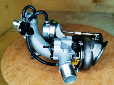 Турбина Опель Астра J 1.4 турбо