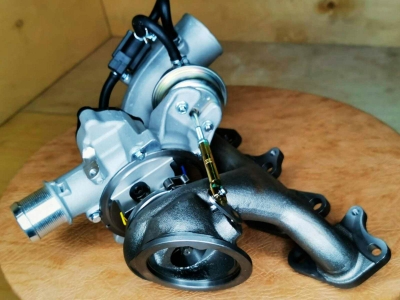 Турбина Опель Астра J 1.4 турбо