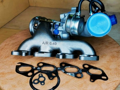 Турбина Опель Астра J 1.4 турбо