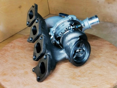 Турбина Опель Астра J 1.4 турбо