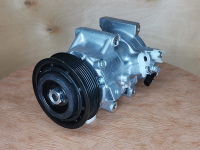 Компрессор кондиционера Киа Оптима, Kia Optima 97701-D4400, 97701D4400