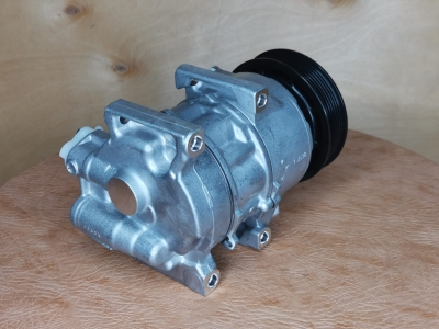 Компрессор кондиционера Киа Оптима, Kia Optima 97701-D4400, 97701D4400