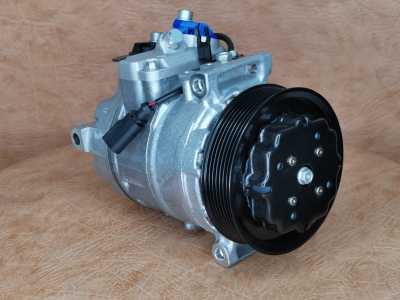 Компрессор кондиционера Porsche Cayenne, Порше Кайен
