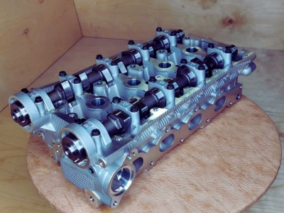 Гбц Дэу Нексия, гбц Лачетти F16D3, F14D3 1.4-1.6