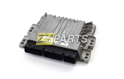 Блок ЭБУ мозги Renault Duster 237100167S снят с нового авто