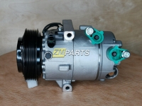 Компрессор кондиционера Kia Soul, Cerato,  i30, Elantra 5