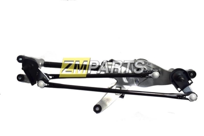 Моторчик стеклоочистителя с трапецией Kia Carens 98100-1D000, 981001D000