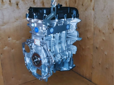 Двигатель G4FA Kia Rio 3, Ceed, Venga, Hyundai Solaris, i30 1.4 новый