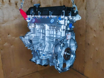 Двигатель G4FA Hyundai Solaris, i30, Kia Rio 3, Ceed, Venga 1.4 новый