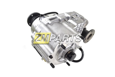 Раздатка Ховер, Hover H3, H5