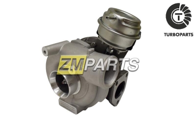 Турбина Land Rover Range Rover III, Ленд Ровер Рендж Ровер 3 2.9