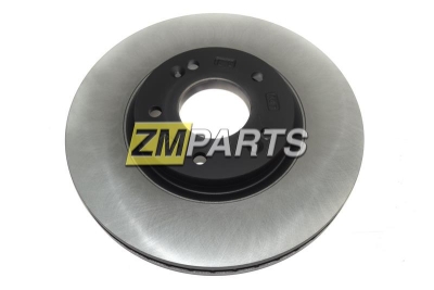 Диск тормозной передний Kia Sorento XM