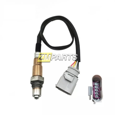 Датчик кислорода лямбда зонд VAG 0258027215, 8V0906262D, 8R0906262E БУ Датчик кислорода лямбда зонд VAG 0258027215, 8V0906262D, 8R0906262E БУ