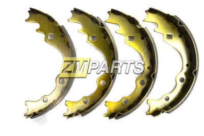 Колодки тормозные задние Kia Bongo 3, K2500