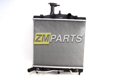 Радиатор охлаждения Kia Picanto АКПП