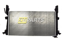 Радиатор охлаждения Hyundai Genesis 25310-2M020, 253102M020