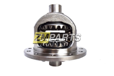 Дифференциал SsangYong Kyron, Rexton