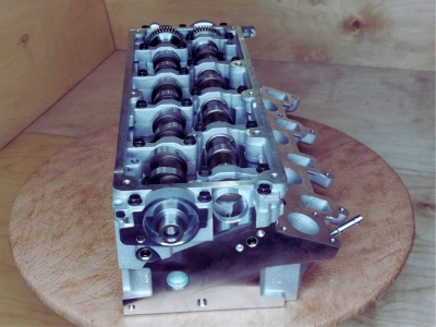 ГБЦ Амарок, Amarok, Крафтер, Crafter 2.0