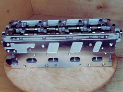 ГБЦ Амарок, Amarok, Крафтер, Crafter 2.0