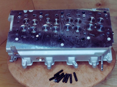 ГБЦ Амарок, Amarok, Крафтер, Crafter 2.0