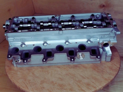 ГБЦ Амарок, Amarok, Крафтер, Crafter 2.0