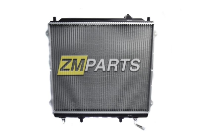 Радиатор охлаждения Hyundai Terracan 2.9 АКПП