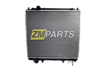 Радиатор охлаждения Hyundai Terracan 2.9 АКПП