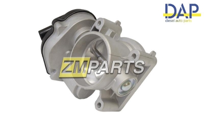 Дроссельная заслонка Ford Mondeo, Focus, C-Max, Galaxy, S-MAX, Volvo C30, S40, S80, V50, V70