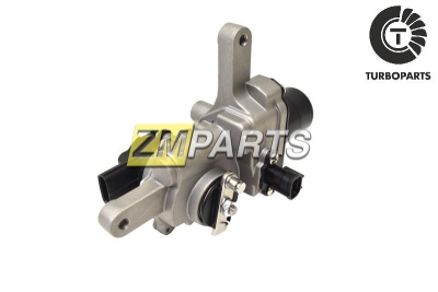 Актуатор турбины Тойота Ленд Крузер Прадо 120/150