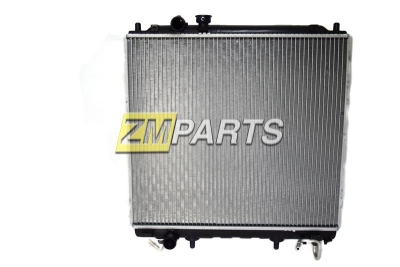 Радиатор охлаждения Hyundai Terracan 3.5 AКПП