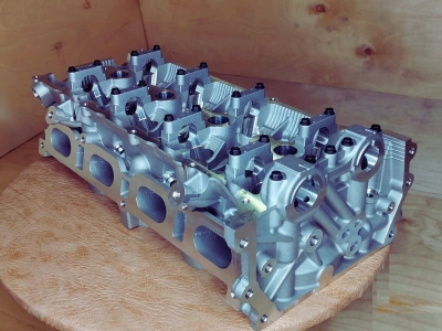 ГБЦ Сузуки Гранд Витара, Эскудо 2.4 J24B 1110078KA0 новая