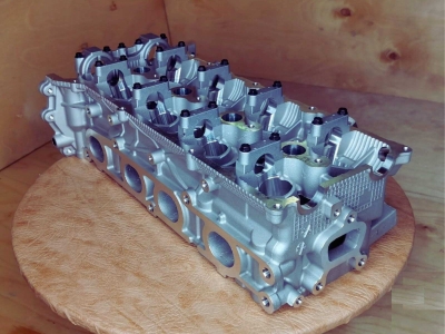 ГБЦ Сузуки Гранд Витара, Эскудо 2.4 J24B 1110078KA0 новая