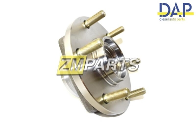 Ступица передняя Infiniti QX56, Nissan Armada 402027S100, 40202-7S100 Ступица передняя Infiniti QX56, Nissan Armada 402027S100, 40202-7S100