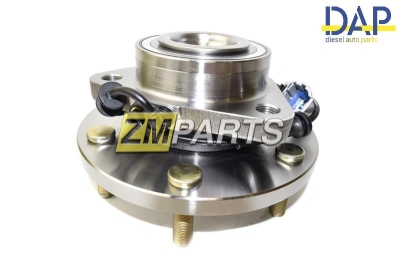 Ступица передняя Infiniti QX56, Nissan Armada 402027S100, 40202-7S100 Ступица передняя Infiniti QX56, Nissan Armada 402027S100, 40202-7S100