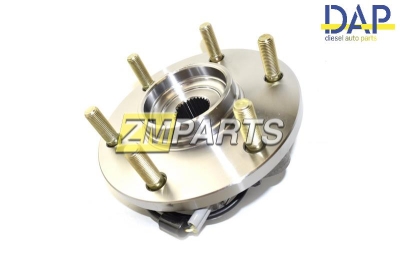 Ступица передняя Infiniti QX56, Nissan Armada 402027S100, 40202-7S100 Ступица передняя Infiniti QX56, Nissan Armada 402027S100, 40202-7S100