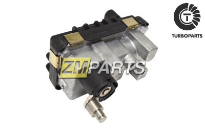 Актуатор турбины Фиат Дукато, Ситроен Джампер, Пежо Боксер Актуатор турбины Фиат Дукато, Ситроен Джампер, Пежо Боксер
