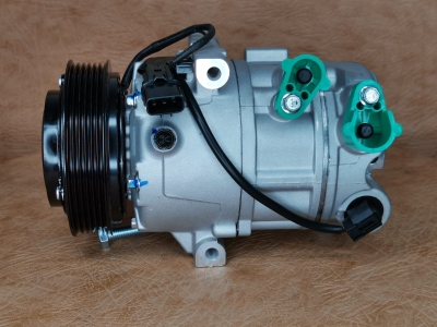 Компрессор кондиционера Киа Спортейдж 3, Ix35 977012Y550 Компрессор кондиционера Киа Спортейдж 3, Ix35 977012Y550