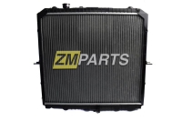 Радиатор охлаждения Kia Bongo 3