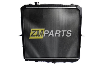 Радиатор охлаждения Kia Bongo 3