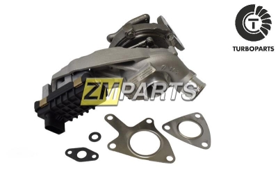 Турбина Ленд Ровер Дискавери, Land Rover Discovery 4 LR056369, LR029915