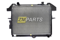 Радиатор охлаждения Kia Bongo 3