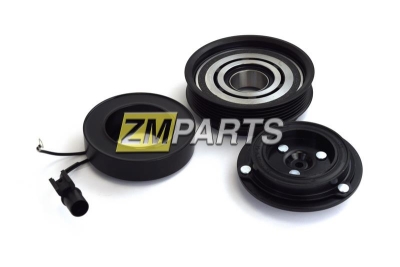 Шкив (муфта) компрессора кондиционера Соната, Санта Фе Шкив (муфта) компрессора кондиционера Соната, Санта Фе