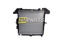 Радиатор охлаждения Kia Bongo 3