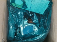 Турбина Тойота Ленд Крузер Прадо 150, Toyota Land Cruser Prado 120