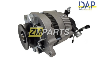 Генератор Kia Bongo, Киа Бонго 3 373004Z500, 37300-4Z500