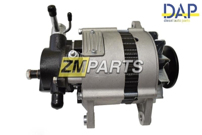 Генератор Kia Bongo, Киа Бонго 3 373004Z500, 37300-4Z500