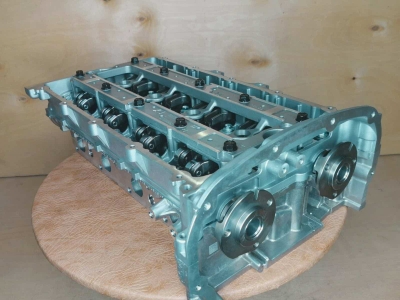 ГБЦ Форд Транзит, Ford Transit 1433147 новая в сборе