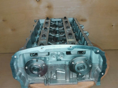 ГБЦ Форд Транзит, Ford Transit 1433147 новая в сборе