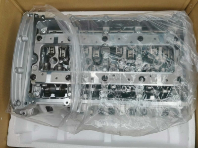 ГБЦ Форд Транзит, Ford Transit 1433147 новая в сборе